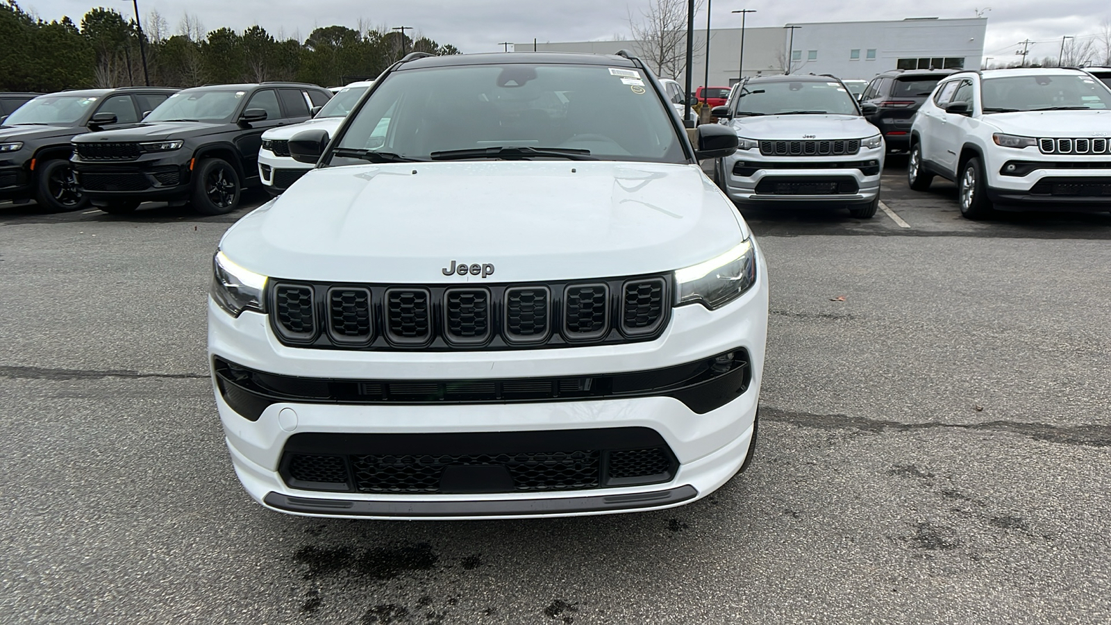 2025 Jeep Compass Limited 2