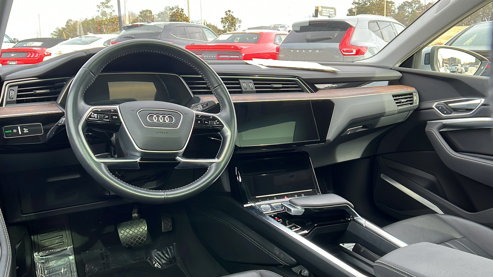 2020 Audi e-tron Sportback Premium Plus 19
