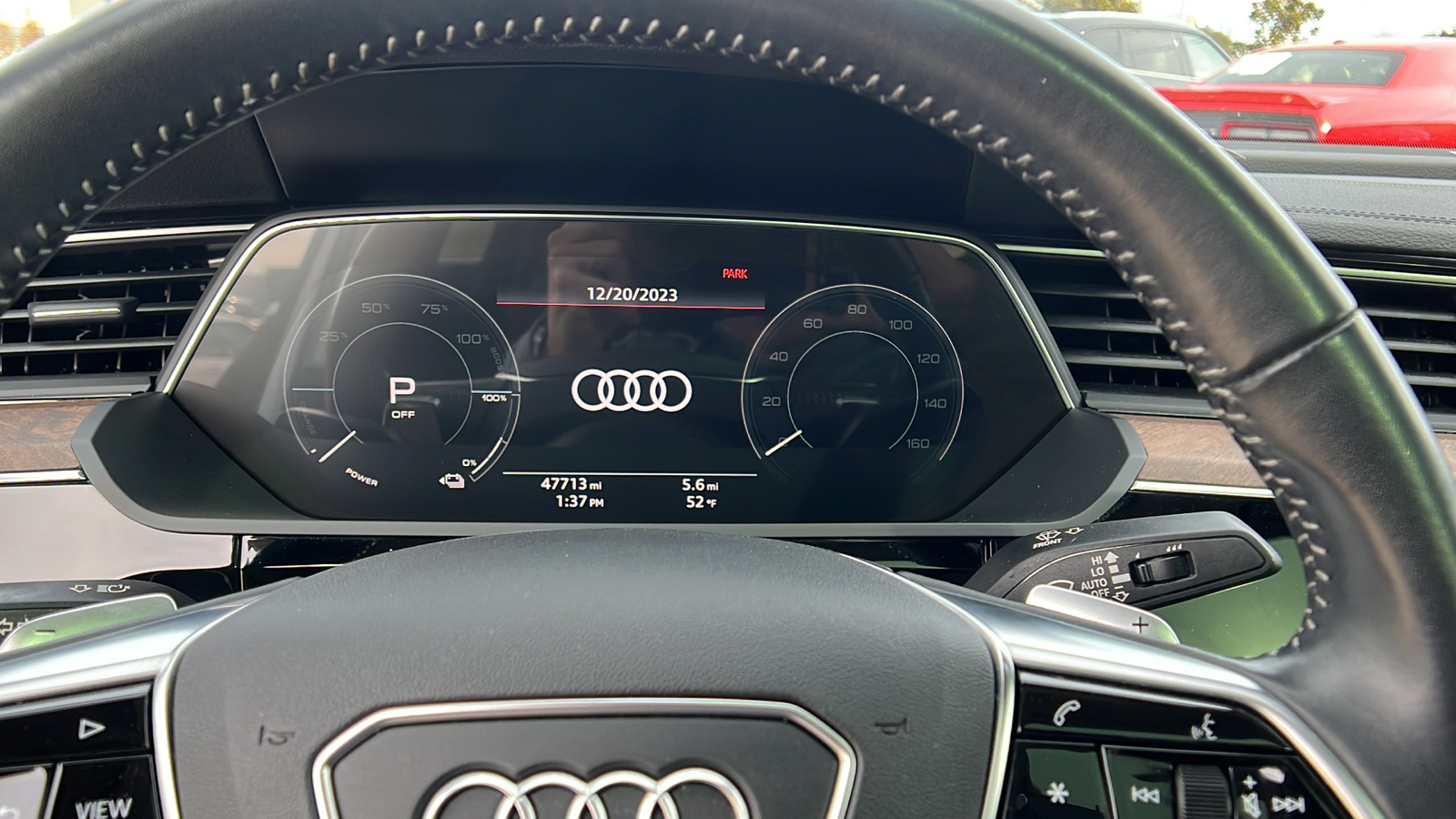 2020 Audi e-tron Sportback Premium Plus 23