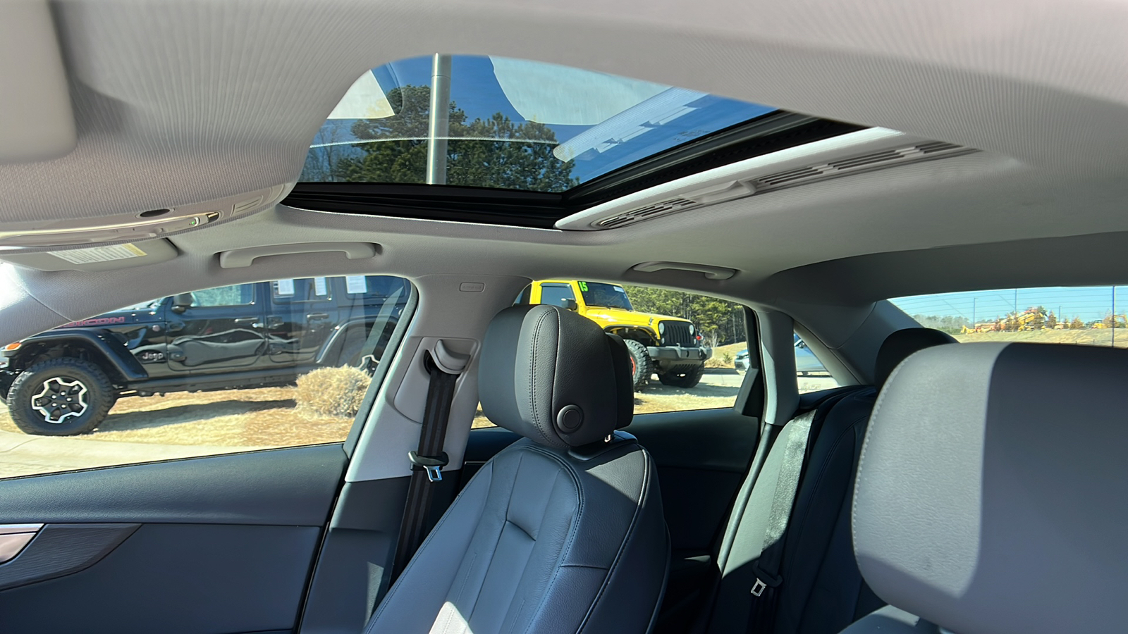 2019 Audi A4 Prestige 12