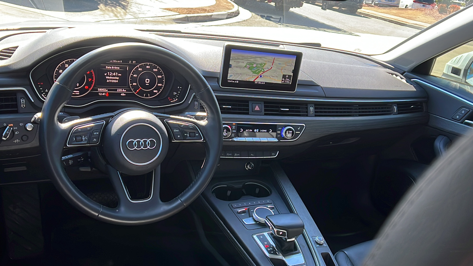 2019 Audi A4 Prestige 19