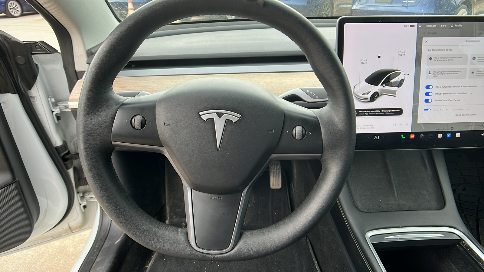 2021 Tesla Model 3 Standard Range Plus 20