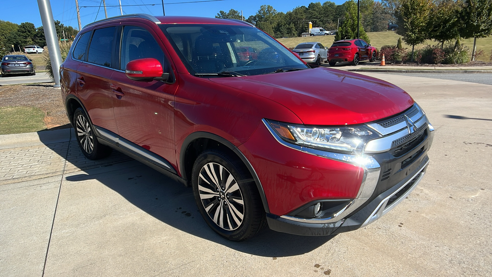 2020 Mitsubishi Outlander  3