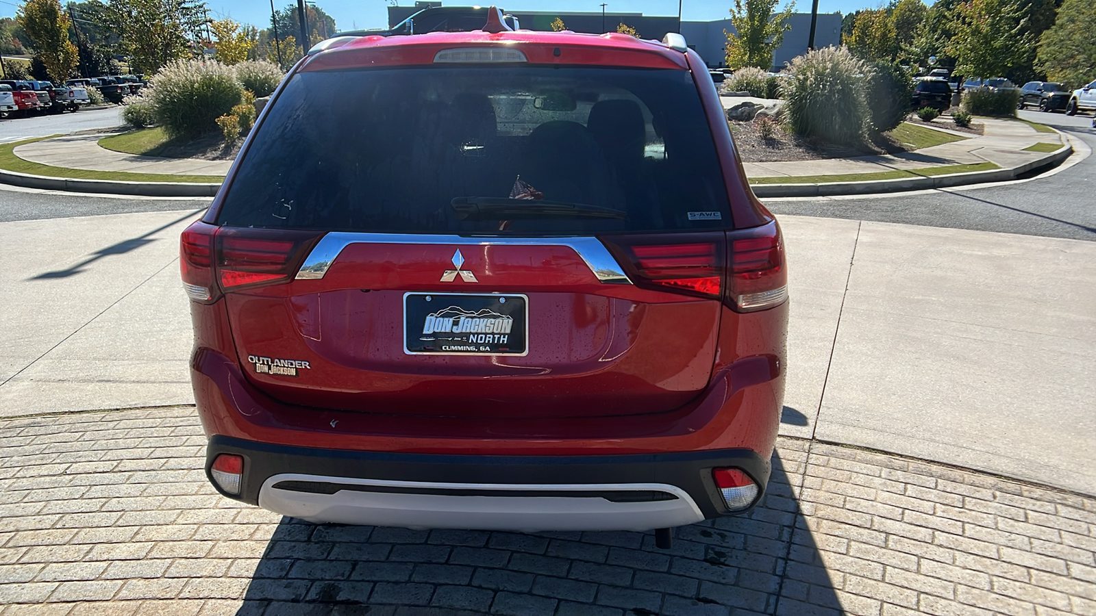 2020 Mitsubishi Outlander  6