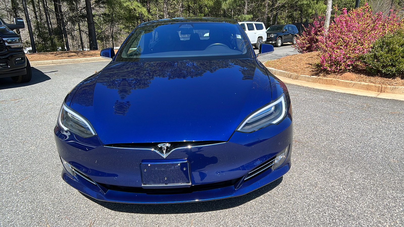 2017 Tesla Model S 75 2