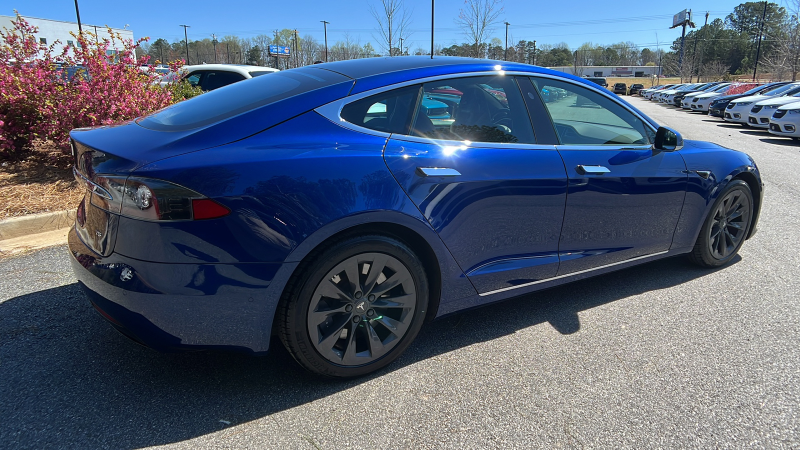 2017 Tesla Model S 75 5