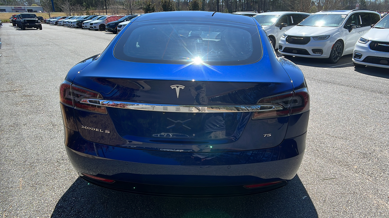 2017 Tesla Model S 75 6