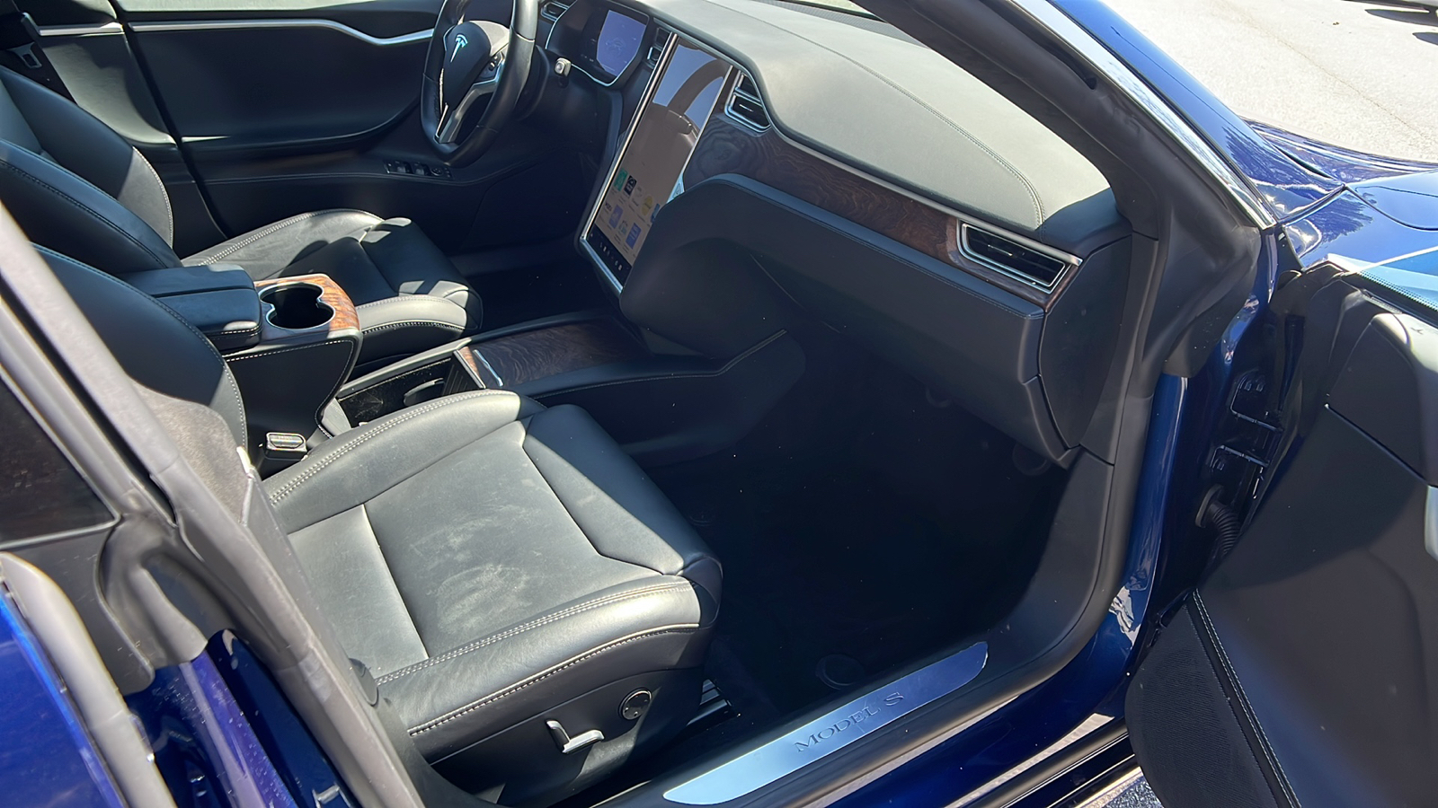 2017 Tesla Model S 75 13