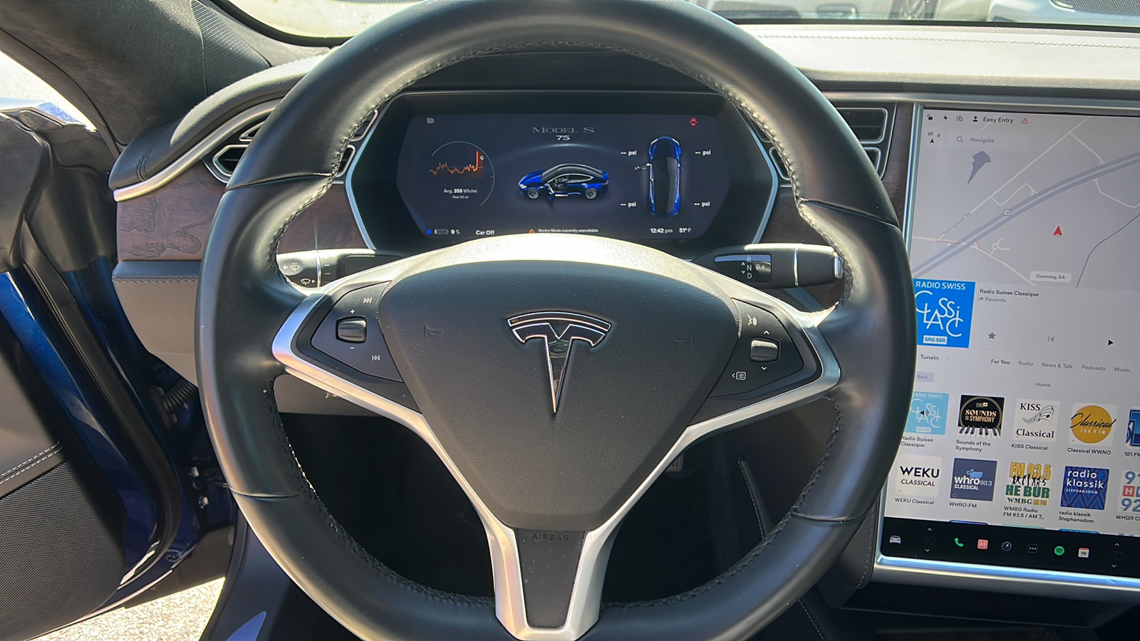 2017 Tesla Model S 75 20
