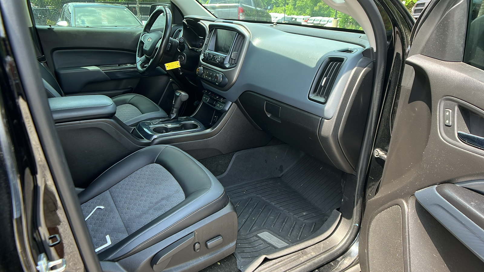 2017 Chevrolet Colorado 4WD Z71 13