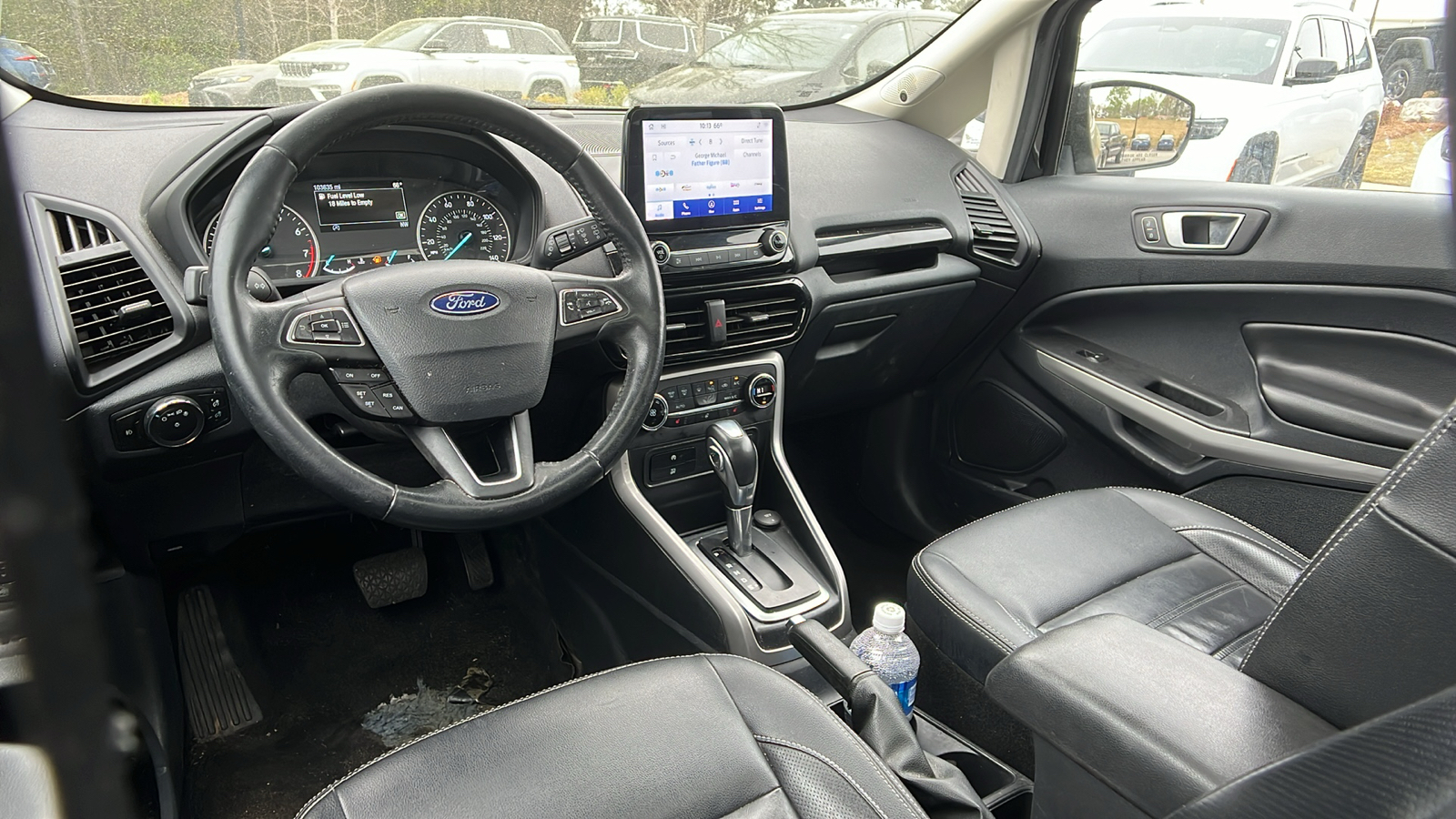 2020 Ford EcoSport Titanium 19