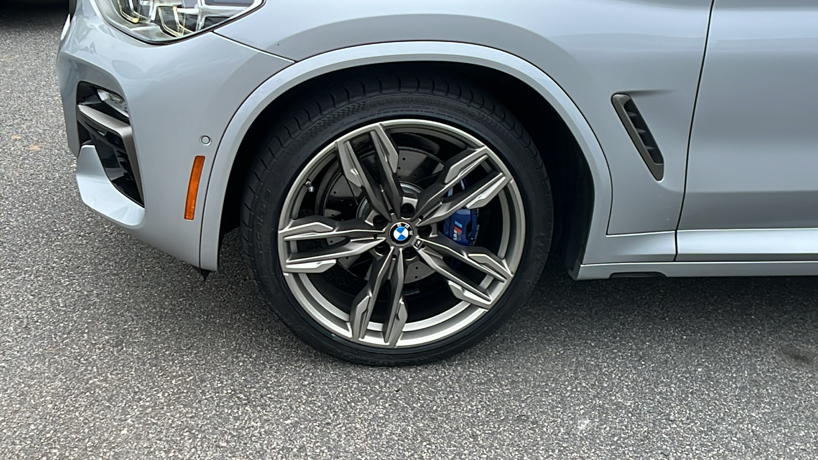 2018 BMW X3 M40i 9