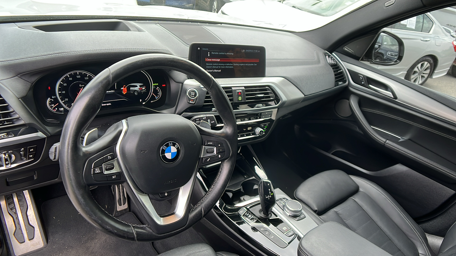 2018 BMW X3 M40i 12
