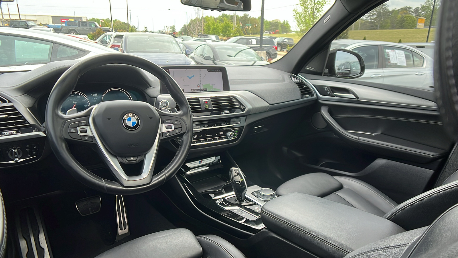 2018 BMW X3 M40i 20