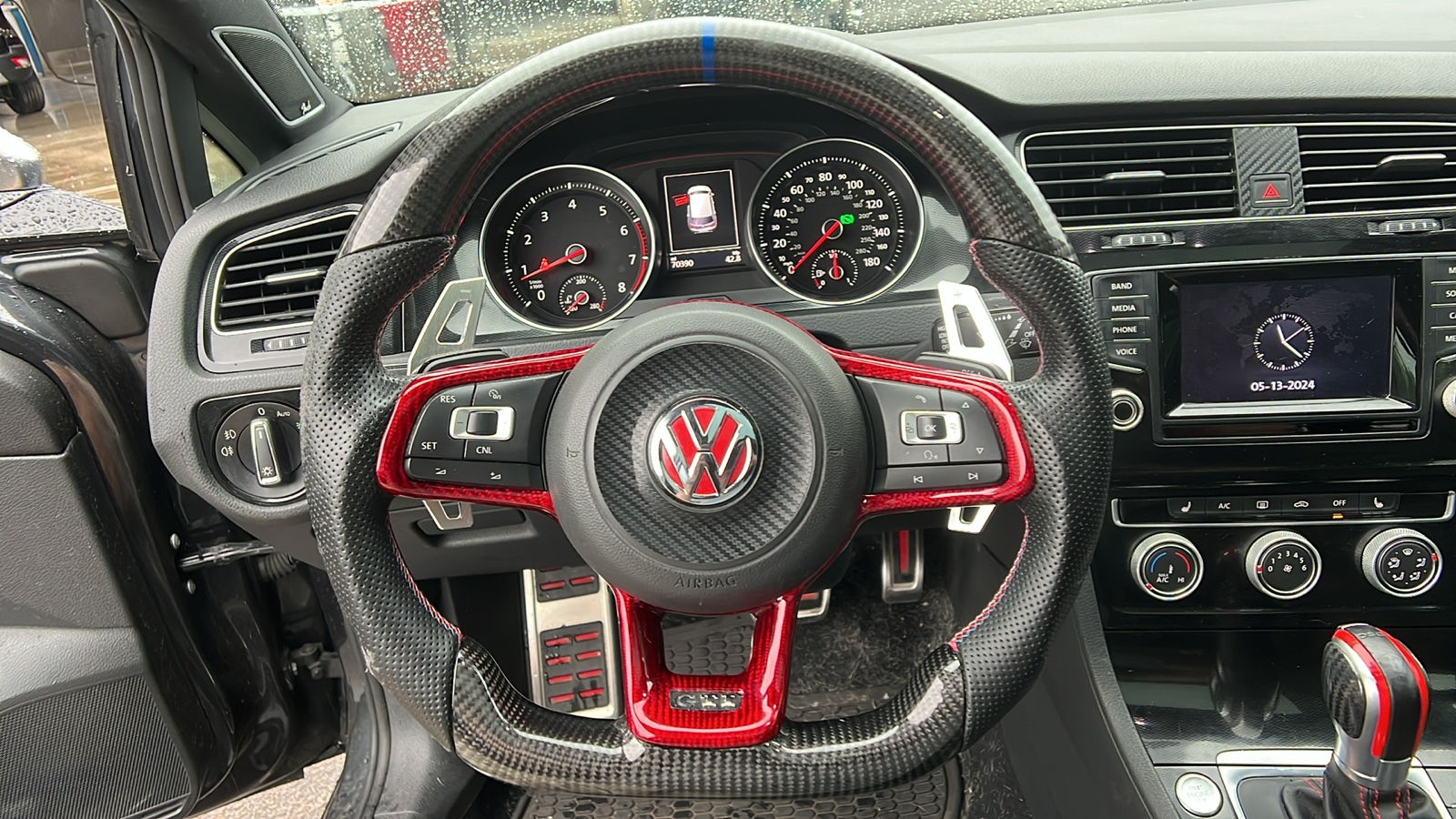 2015 Volkswagen Golf GTI S 19