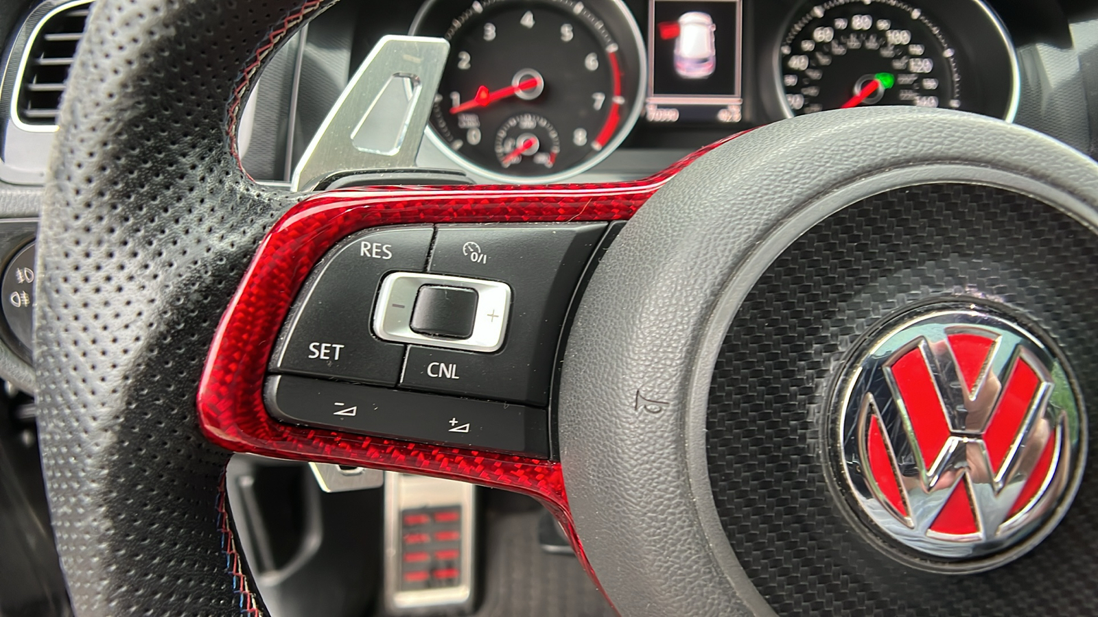 2015 Volkswagen Golf GTI S 20