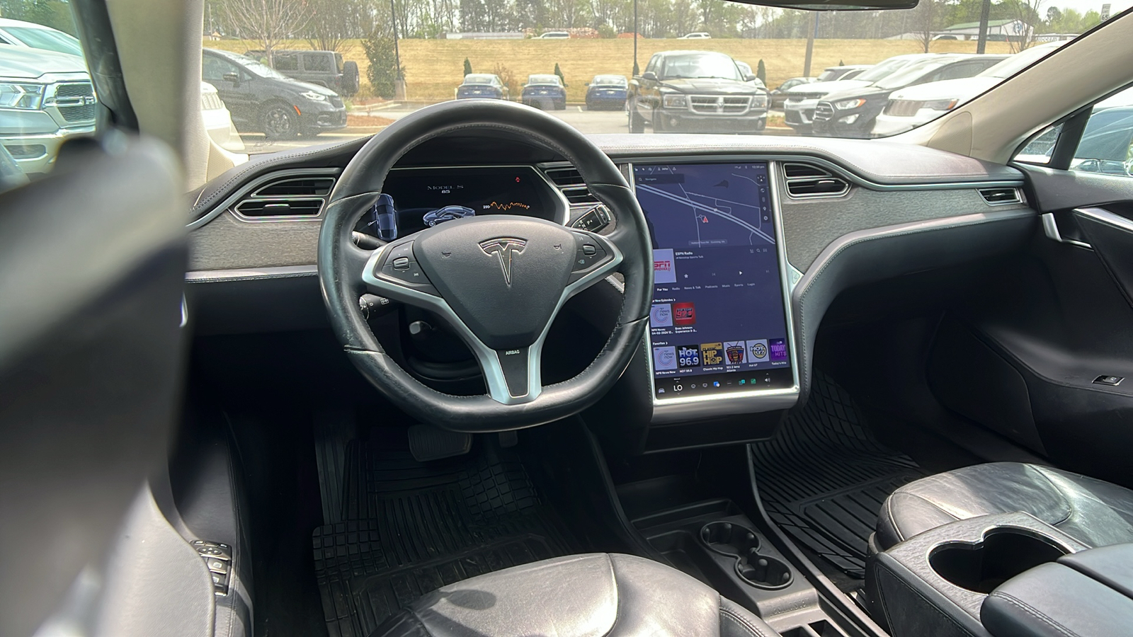 2013 Tesla Model S  19