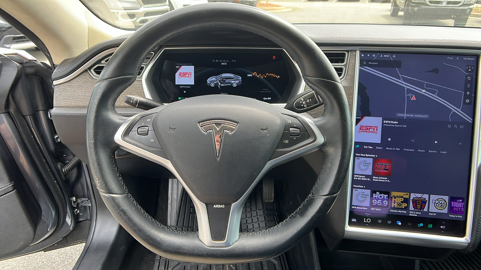 2013 Tesla Model S  20