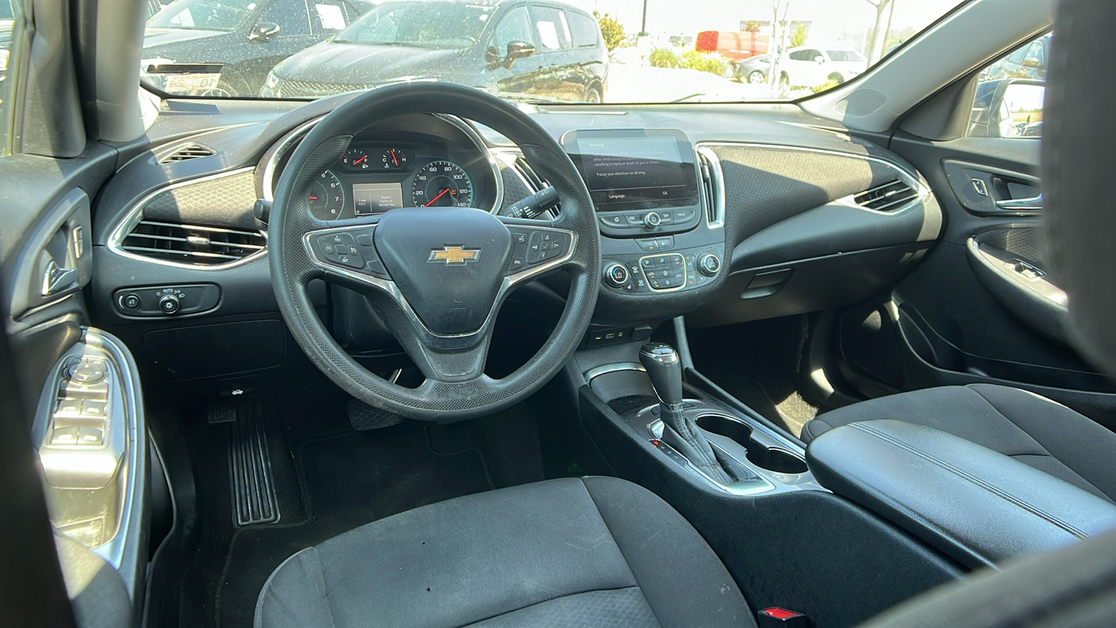 2020 Chevrolet Malibu LT 17