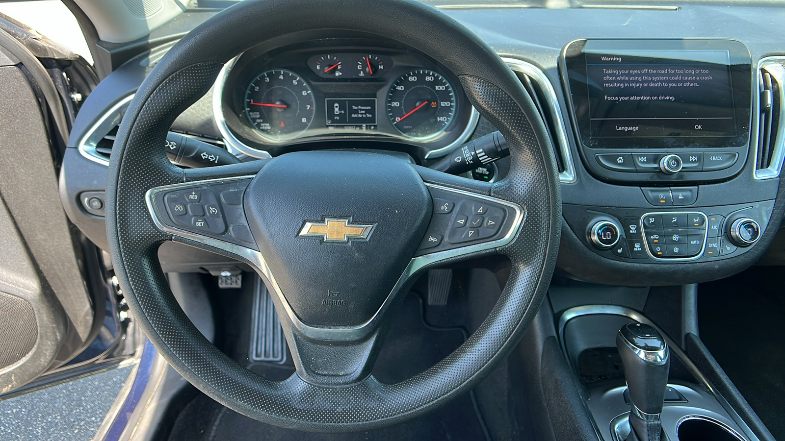 2020 Chevrolet Malibu LT 18