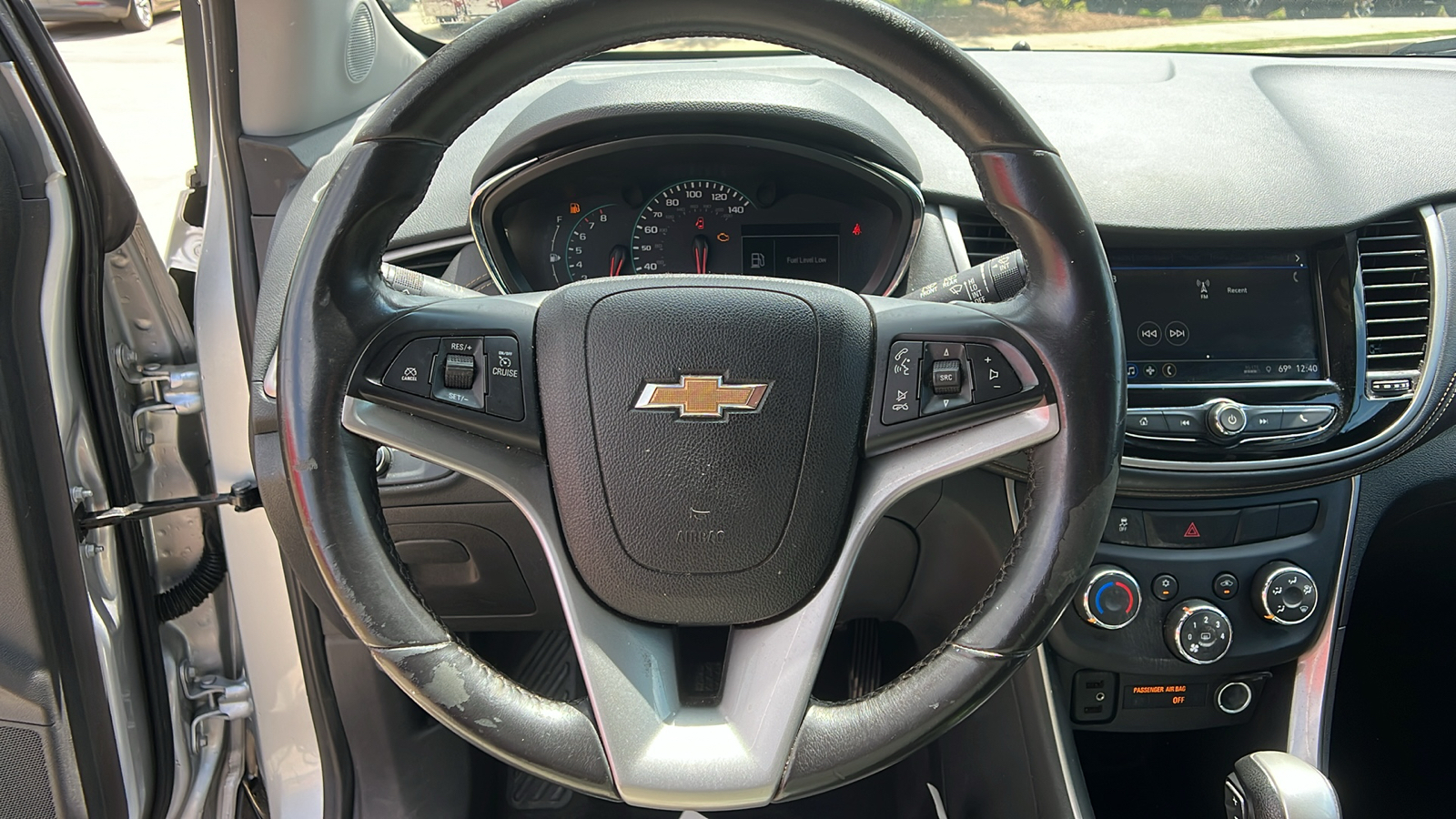2018 Chevrolet Trax LT 19