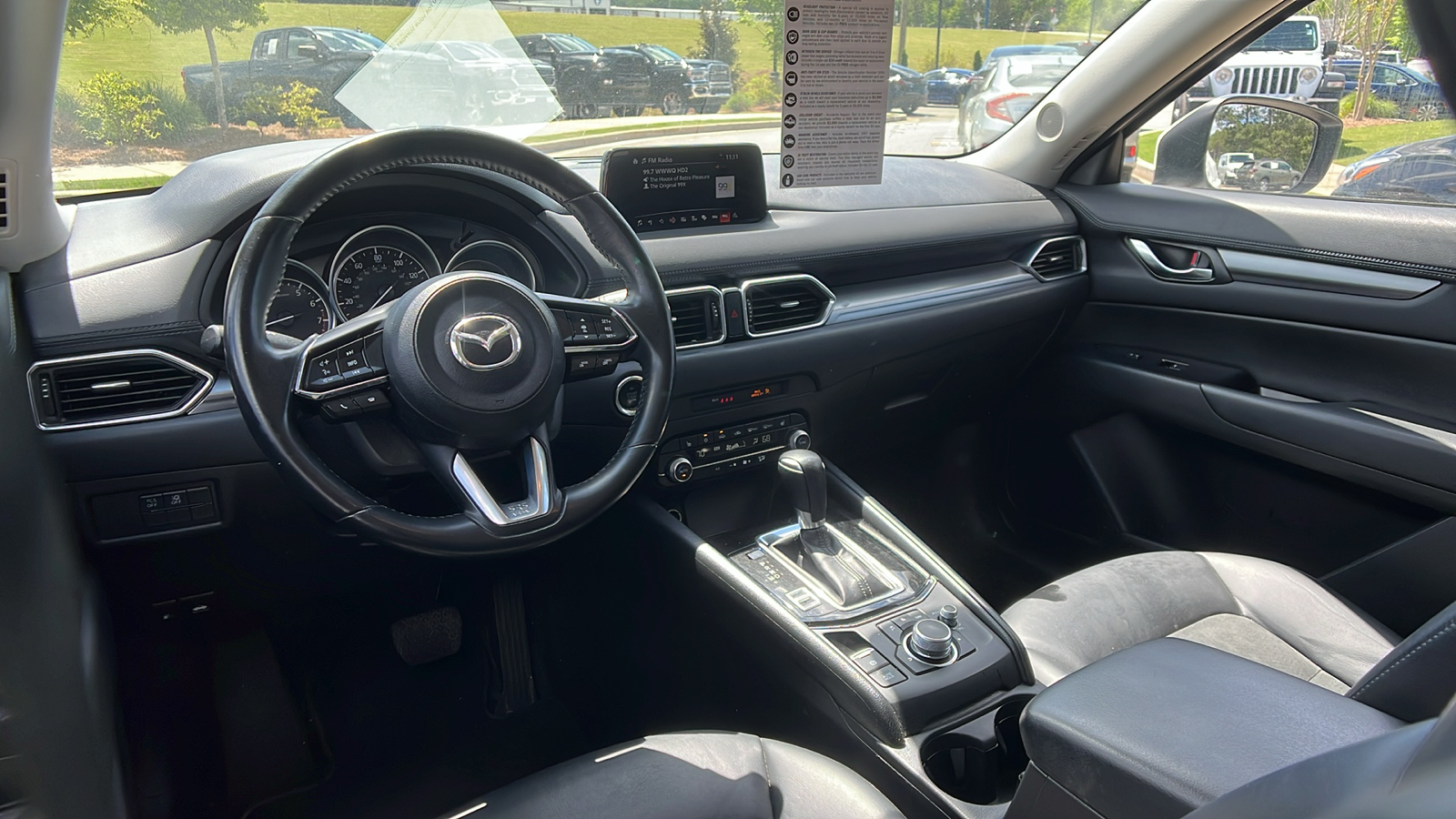 2020 Mazda CX-5 Touring 18