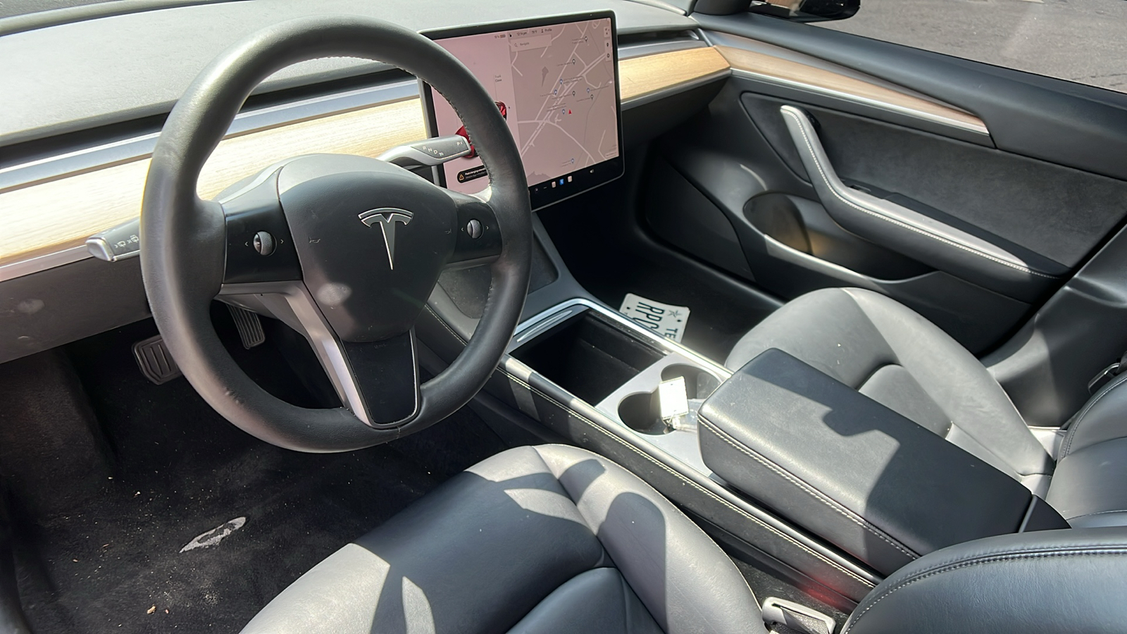 2022 Tesla Model 3 Long Range 12