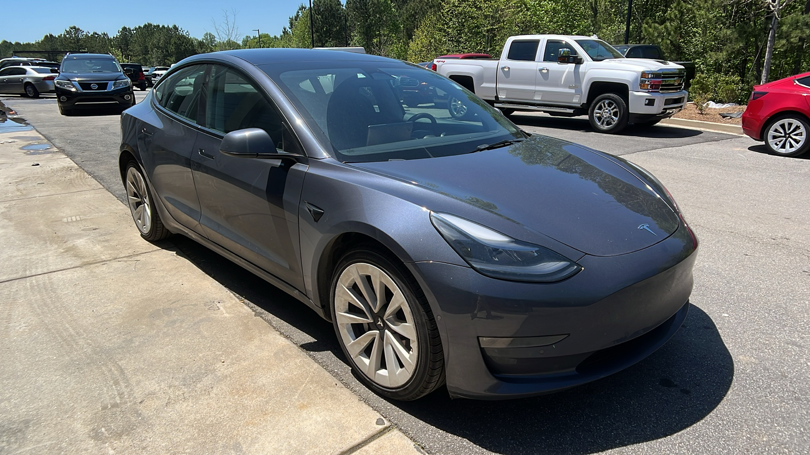 2022 Tesla Model 3 Long Range 3