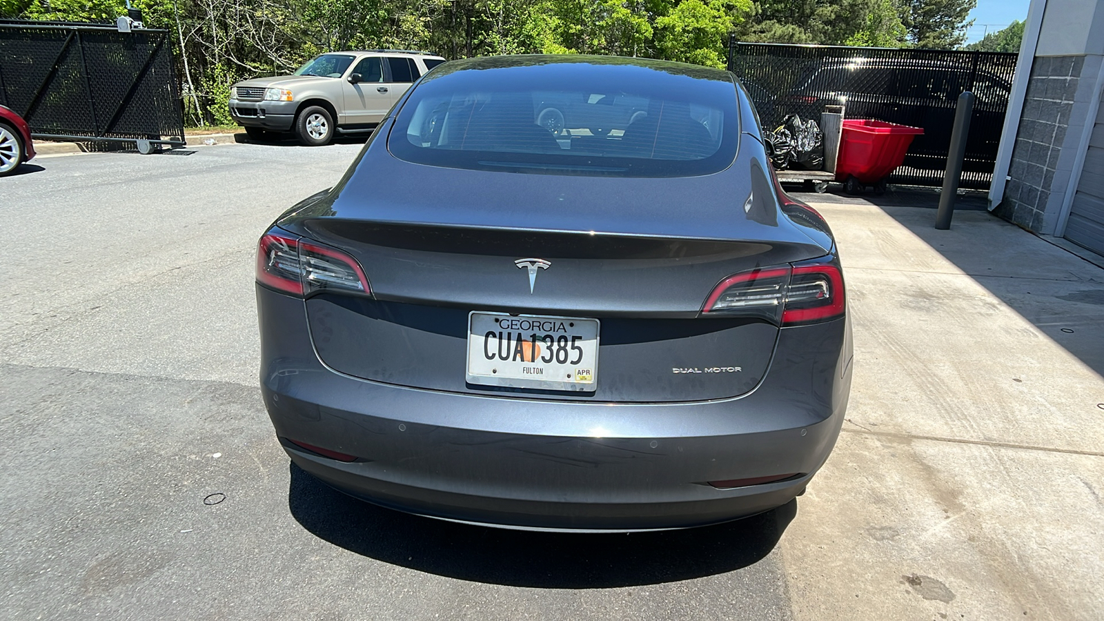 2022 Tesla Model 3 Long Range 6