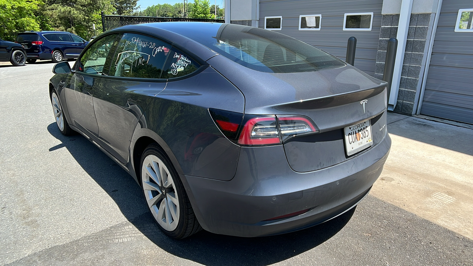 2022 Tesla Model 3 Long Range 7