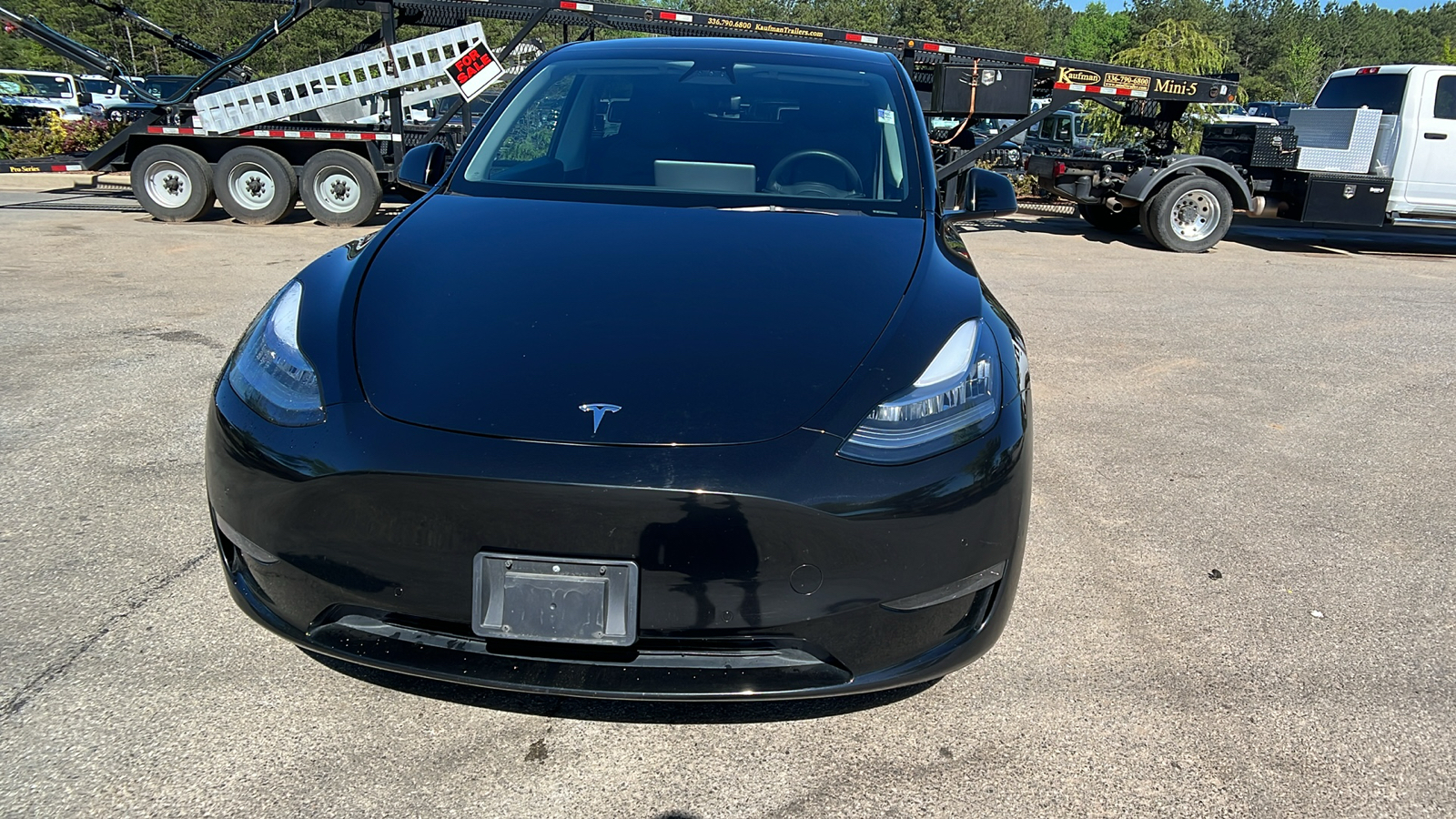 2022 Tesla Model Y Long Range 2