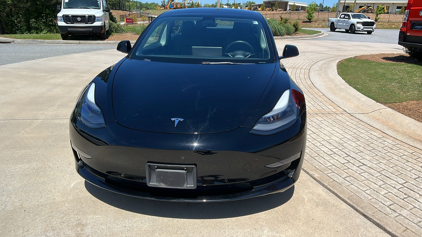 2022 Tesla Model 3 Long Range 2