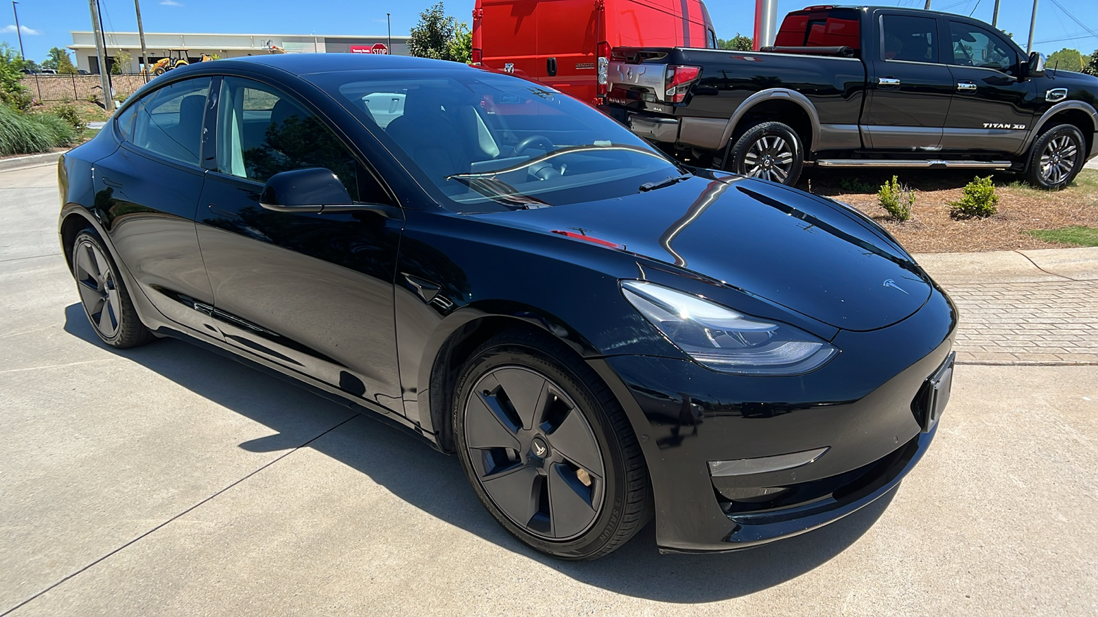 2022 Tesla Model 3 Long Range 3