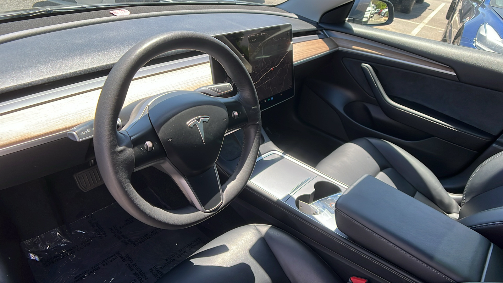 2022 Tesla Model 3 Long Range 10
