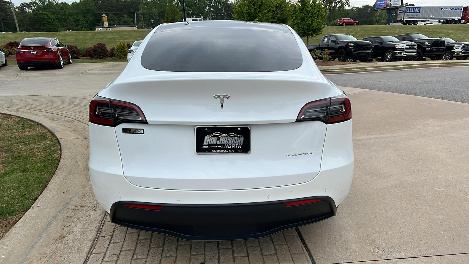 2022 Tesla Model Y Long Range 6