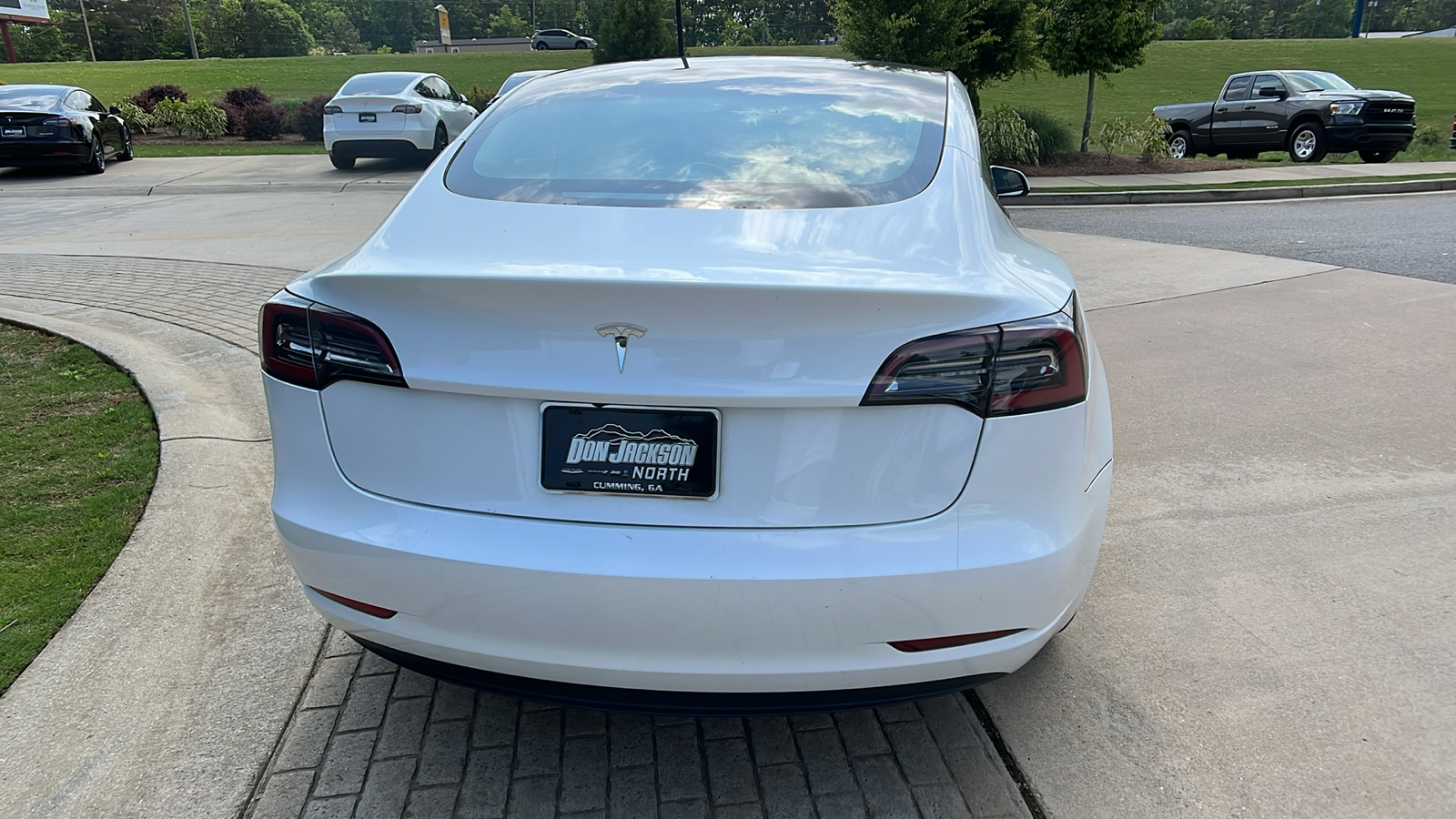 2023 Tesla Model 3  6