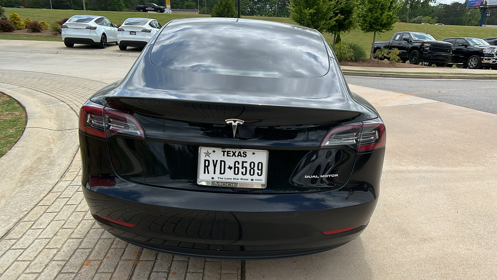 2022 Tesla Model 3 Long Range 6