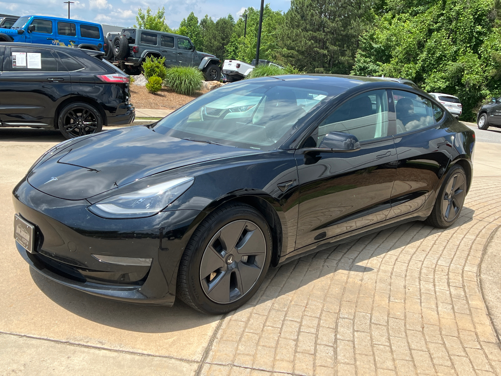 2022 Tesla Model 3  1