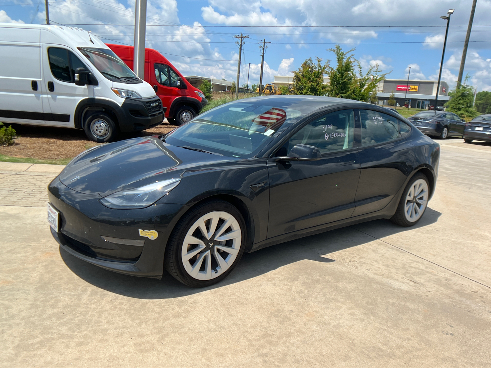 2022 Tesla Model 3  1