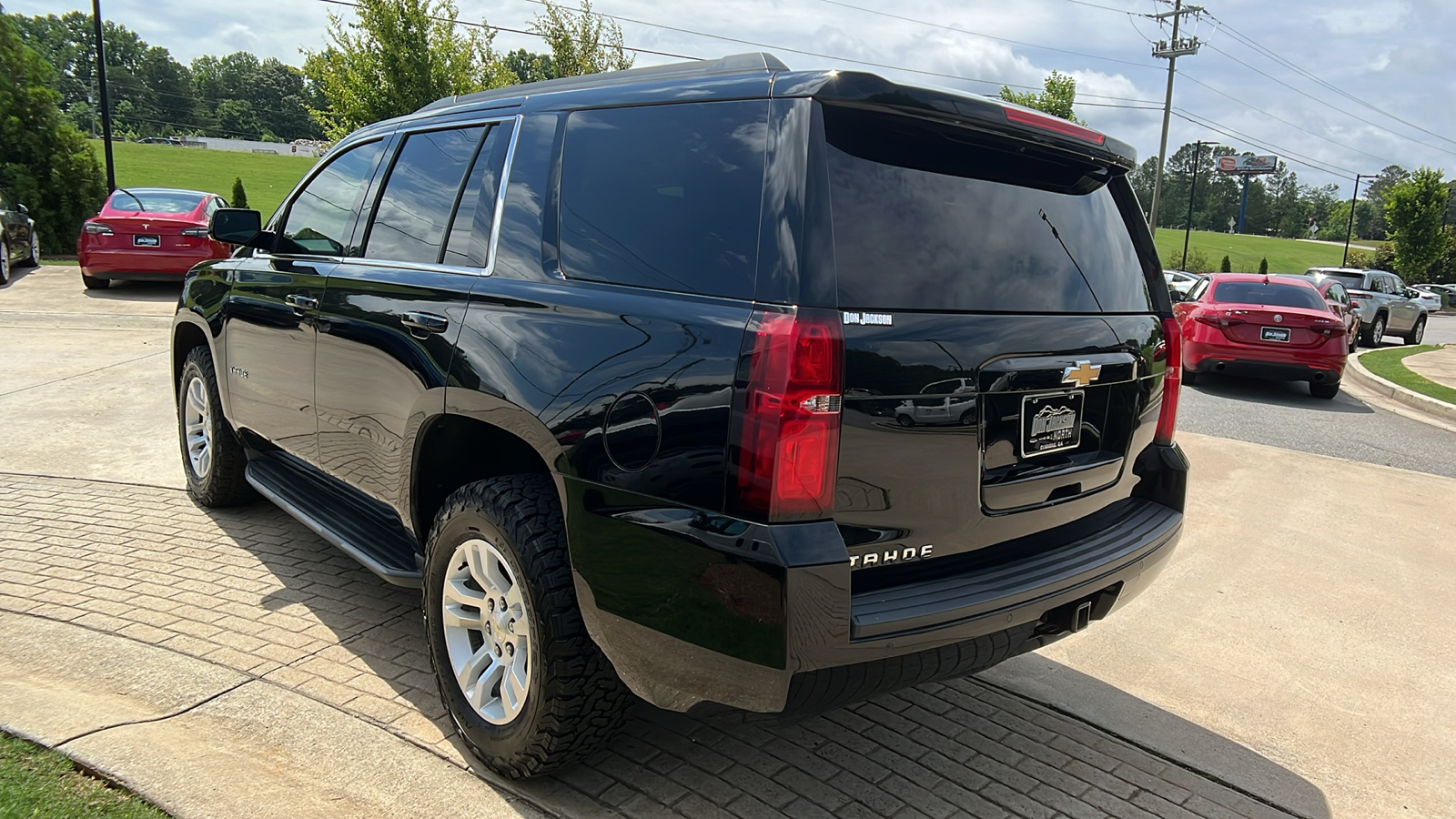 2019 Chevrolet Tahoe LS 7
