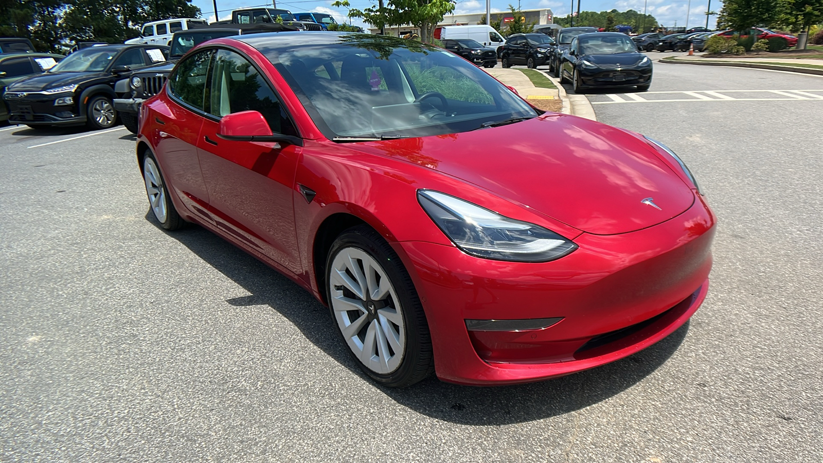 2022 Tesla Model 3  3
