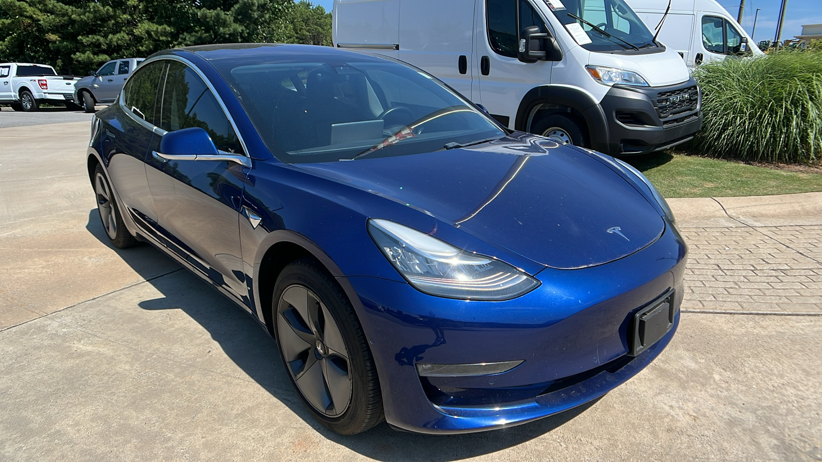 2018 Tesla Model 3 Long Range Battery 3