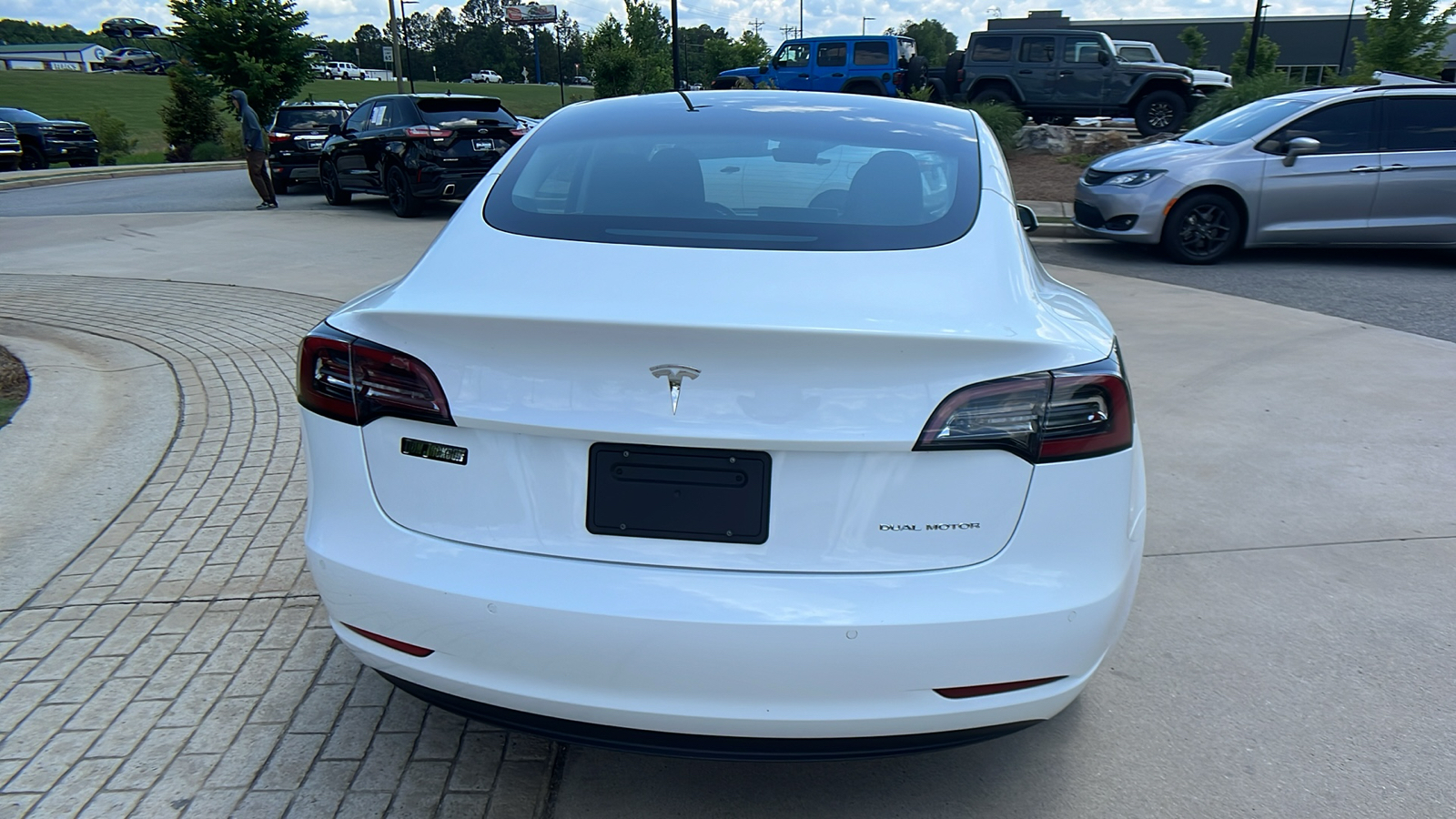 2021 Tesla Model 3 Long Range 6