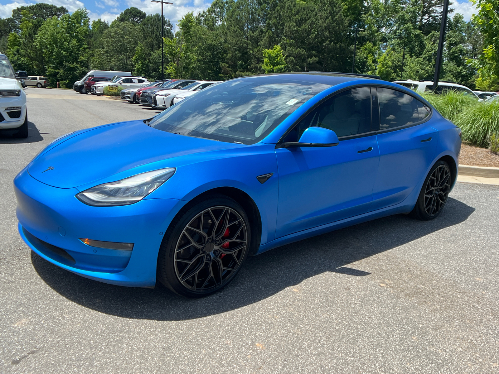 2018 Tesla Model 3 Performance 1