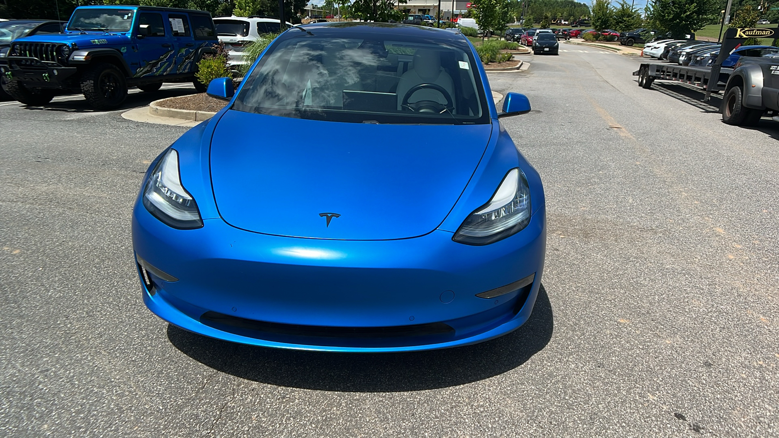 2018 Tesla Model 3 Performance 2