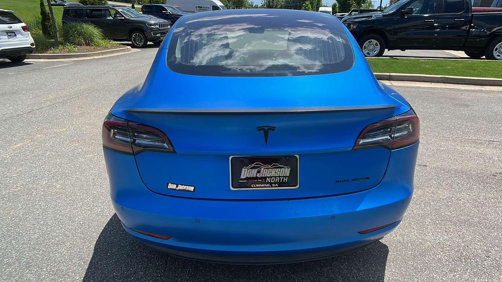 2018 Tesla Model 3 Performance 6