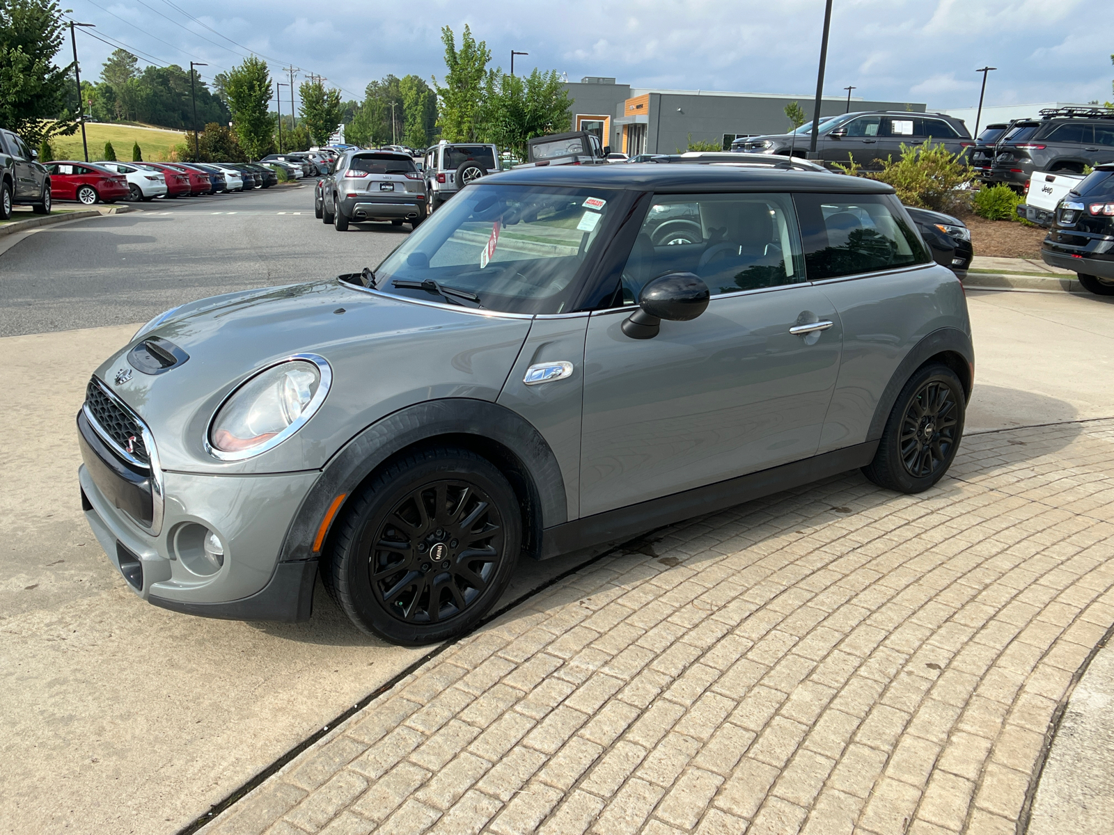 2017 MINI Hardtop 2 Door Cooper S 1