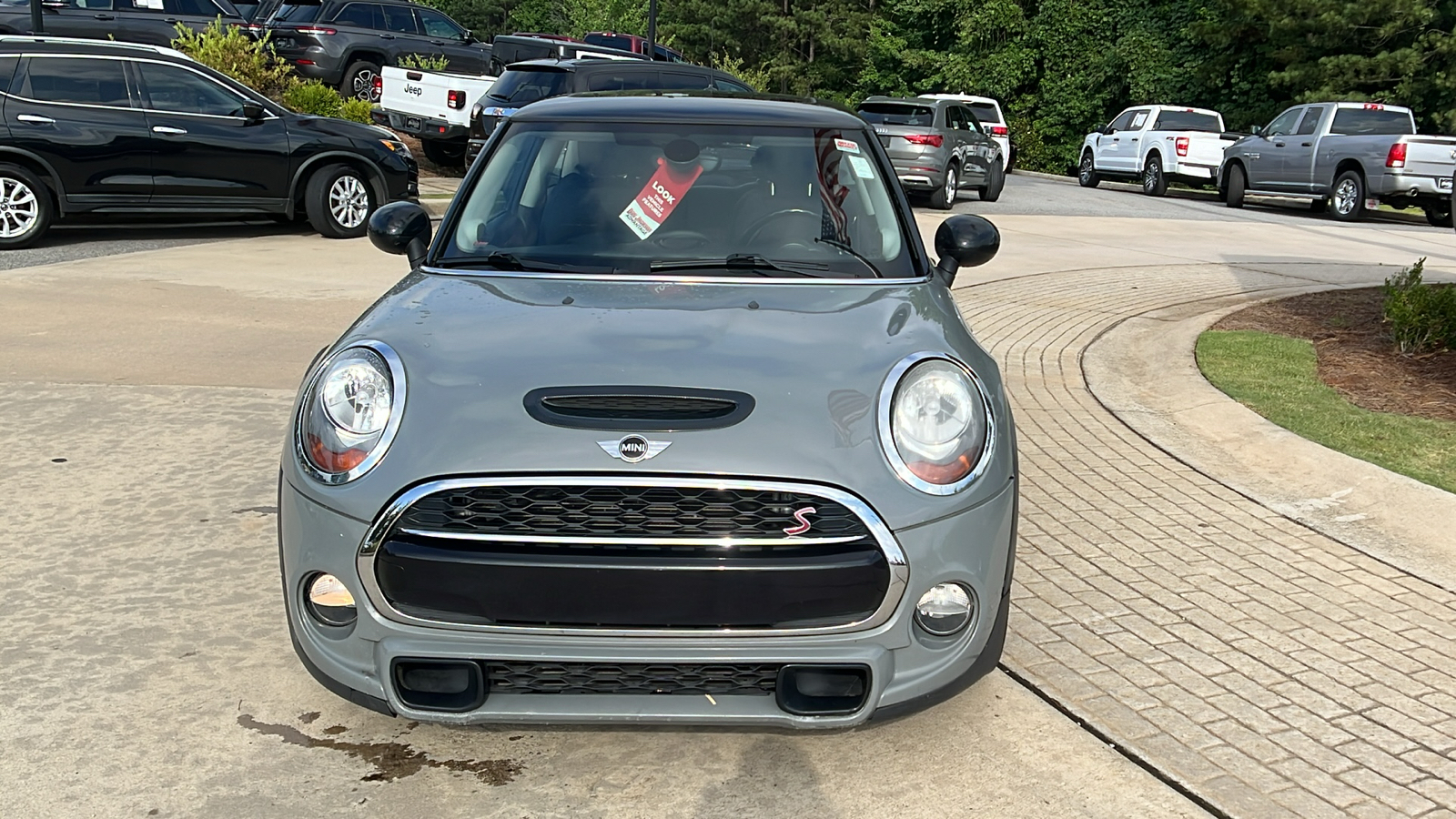 2017 MINI Hardtop 2 Door Cooper S 2