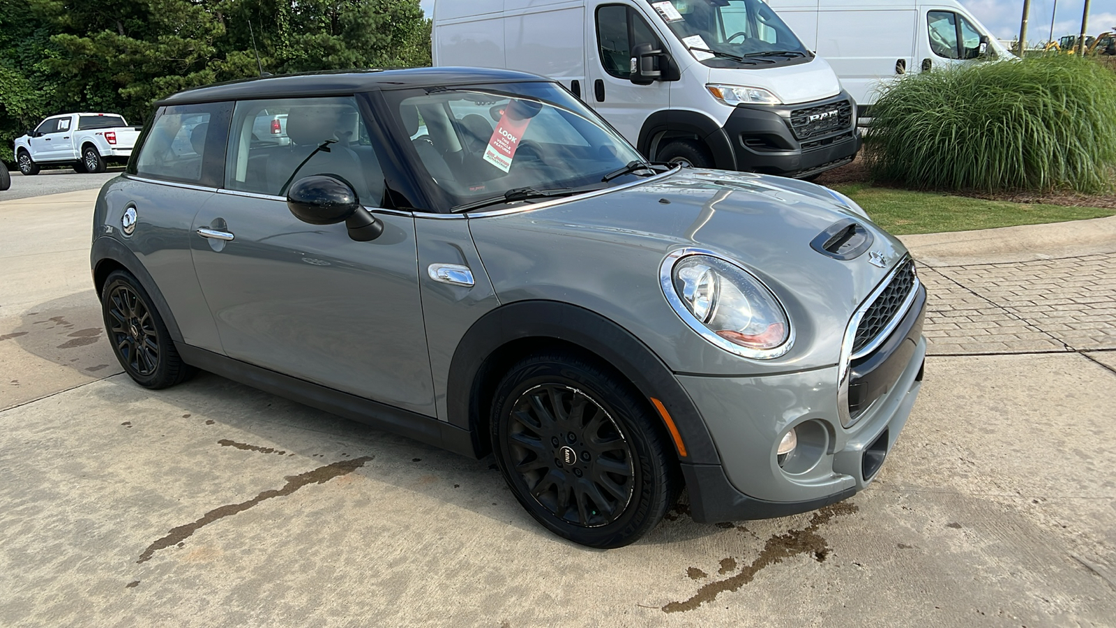 2017 MINI Hardtop 2 Door Cooper S 3