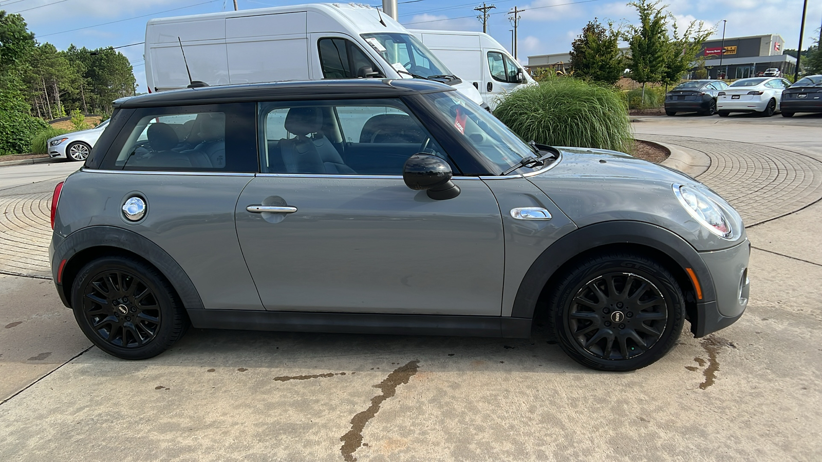 2017 MINI Hardtop 2 Door Cooper S 4